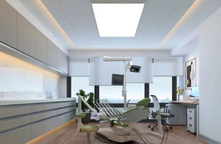 益阳市口腔医院怎么样?内附案例及价格表(图1)