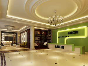 永康口腔医院价格表?术后效果好不好?内含案例分析(图1)