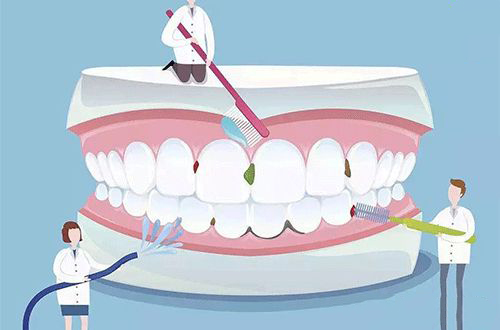 牙龈发黑怎么回事;牙龈与牙齿交界处发黑怎么回事儿