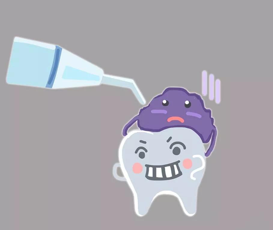 牙齿从根部腐蚀怎么办;牙齿从根部腐蚀怎么办图片(图2)