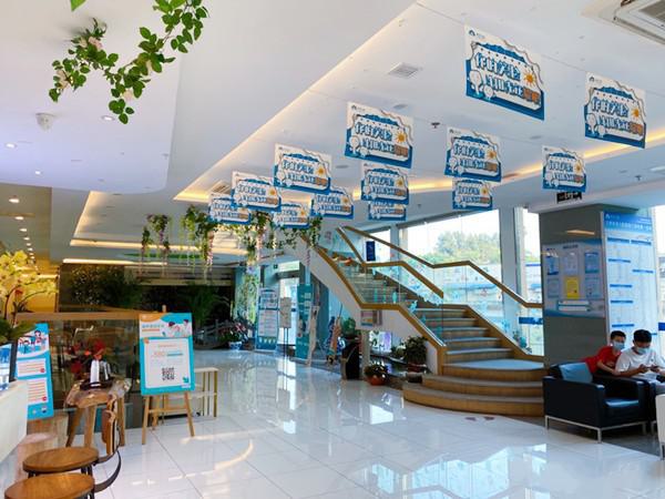 合肥新安口腔医院地址在哪里?蜀山院区详细地址+乘车路线+营业时间(图1)