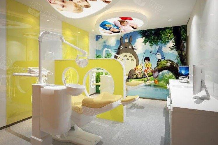 咸阳海涛口腔医院数字化·矫正·种植中心地址指南:位于人民中路丨附公交地铁路线(图2)