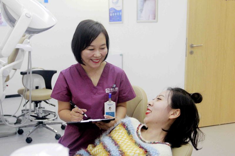 天津种植牙医院哪家好?中诺、美奥、爱齿口碑技术一较高下(图2)