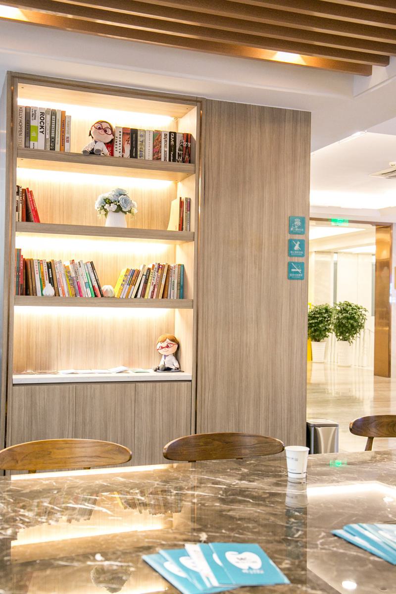 襄阳大众口腔有几家门店？有3家，分享地址+乘车路线附医院口碑介绍(图2)