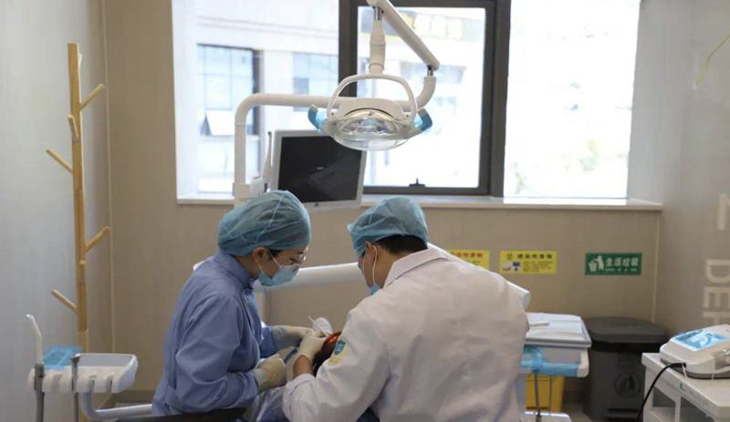 贵阳市德韩口腔医院怎么样?专业口腔机构设备先进,医生经验丰富丨附预约指南(图1)