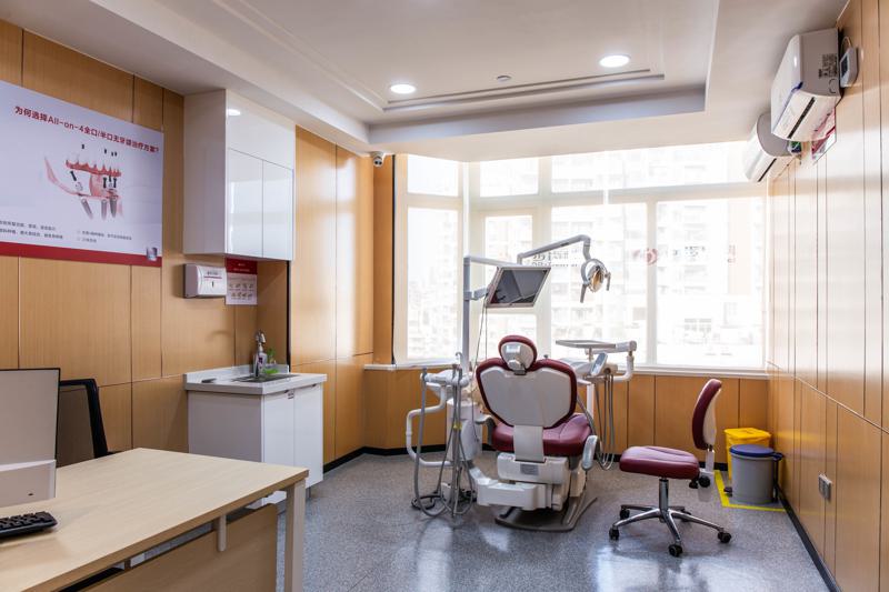 珠海同步齿科(白藤二路旗舰店)地址在斗门区-乘520-603公交或自驾均可便捷到达(图1)