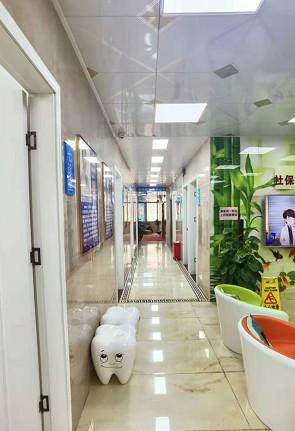 深圳中天口腔有几家分院?1家!含龙岗院区地址+营业时间+医生团队介绍(图2)