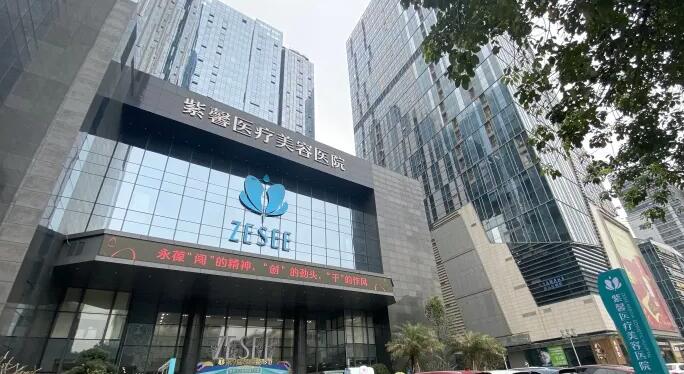 2024年整形美容医院排名：全国爱贝芙注射医院推荐(图3)